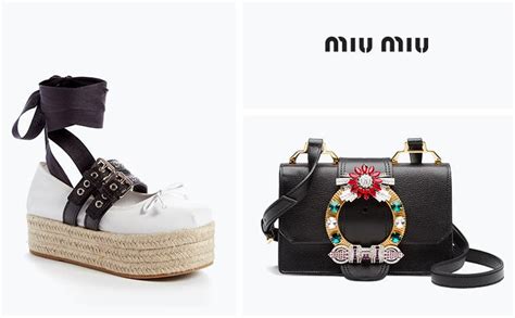 miu miu bathrobe|nordstrom miu shoes.